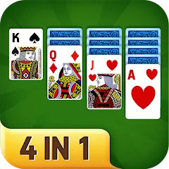 Скачать Aged Solitaire Collection MOD на телефон — Все пасьянсы разблокированы