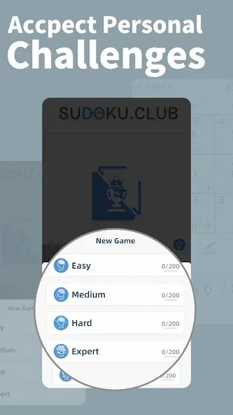 AGED Sudoku — скриншот 5