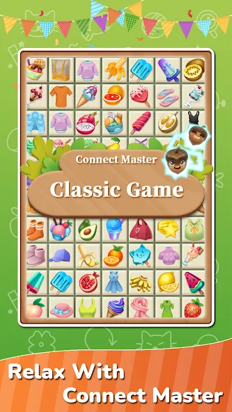 Connect Master - Classic Game — скриншот 1