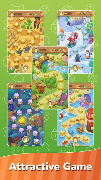 Connect Master - Classic Game — скриншот 2