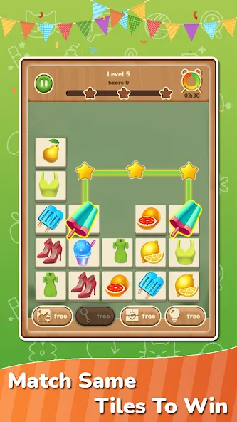 Connect Master - Classic Game — скриншот 3
