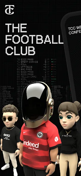 The Football Club - TFC — скриншот 1