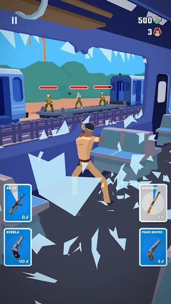 Agent Action - Spy Shooter — скриншот 2