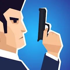Agent Action - Spy Shooter MOD — Много денег