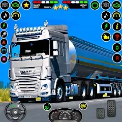 Взлом Oil Tanker Transport Simulator — Много денег
