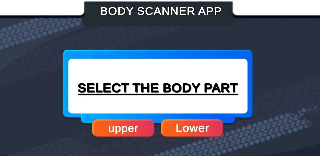 Xray Cloth Scanner Body Scan — скриншот 1