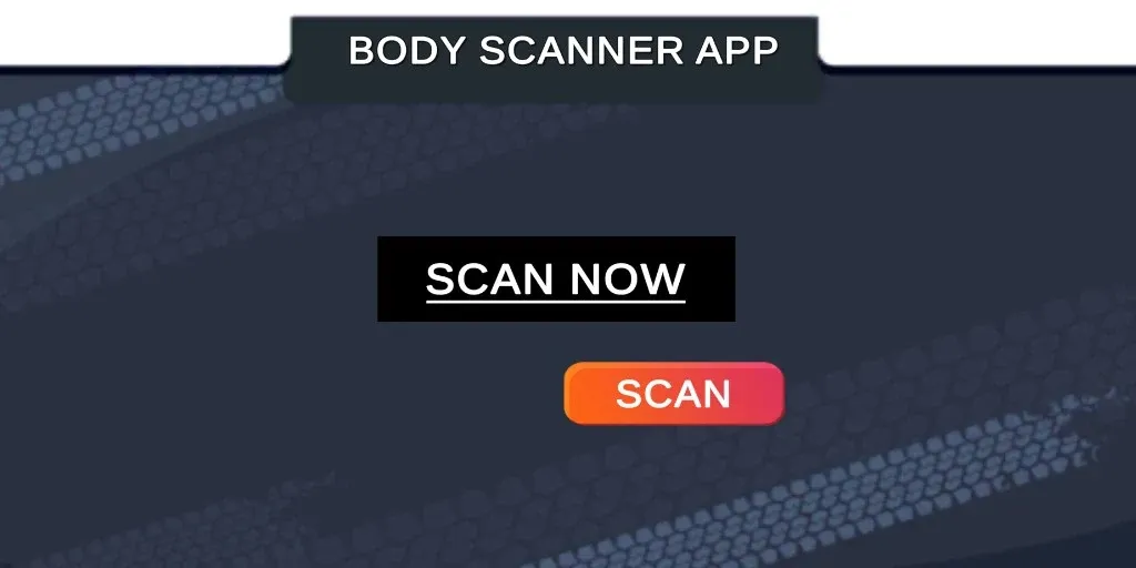 Xray Cloth Scanner Body Scan — скриншот 2