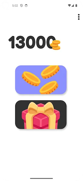 Gift Card : Coin Collector — скриншот 1 Gift Card : Coin Collector — скриншот 1
