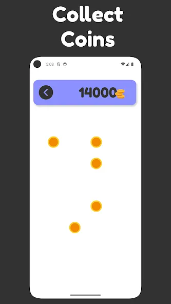 Gift Card : Coin Collector — скриншот 4 Gift Card : Coin Collector — скриншот 4