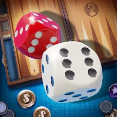Backgammon Legends Online — Модификация Все ходы отменены