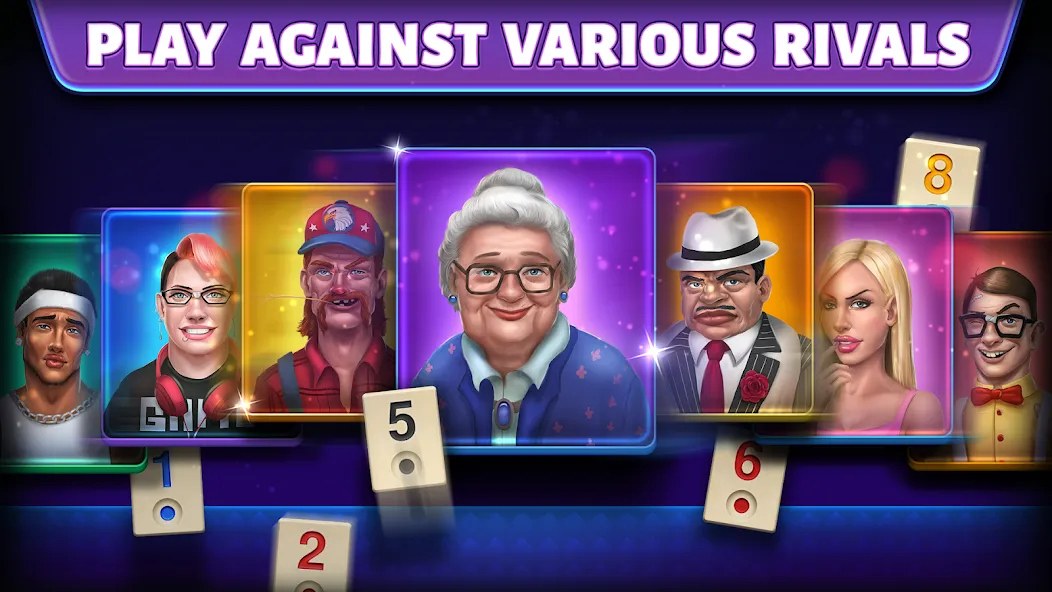 Rummy Club — скриншот 4