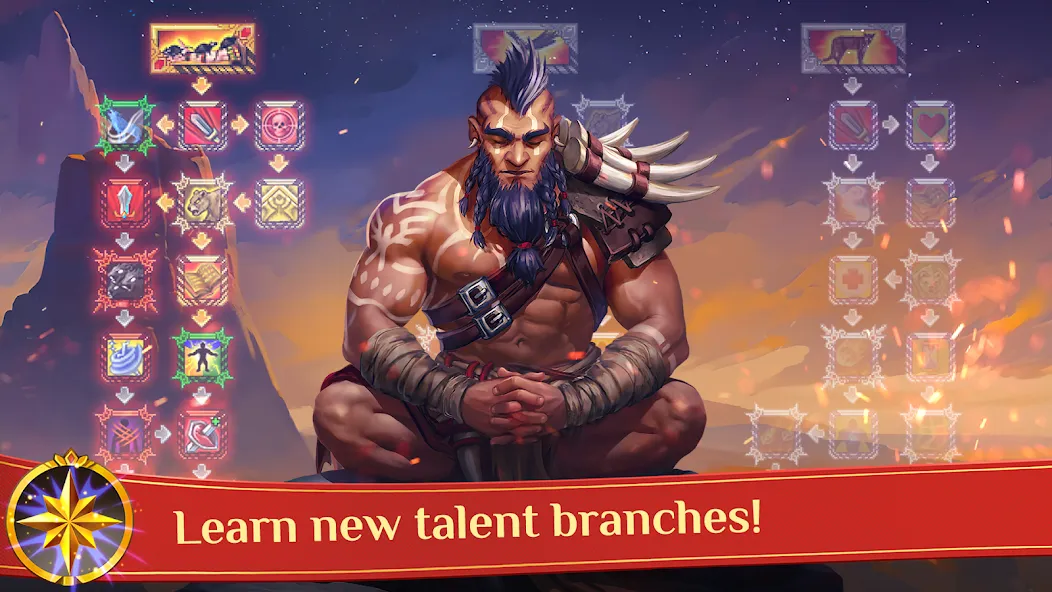Warspear Online (MMORPG, RPG) — скриншот 4 Warspear Online (MMORPG, RPG) — скриншот 4