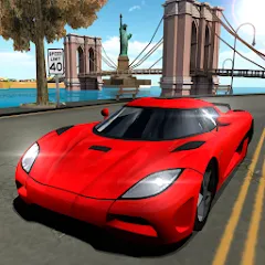 Car Driving Simulator: NY на телефон — Много денег