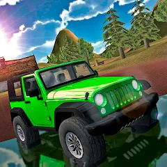 Скачать Extreme SUV Driving Simulator — Много денег