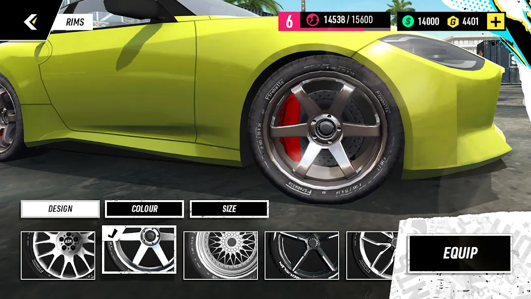 Car Stunt Races: Mega Ramps — скриншот 4