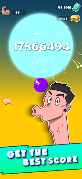 Lifting Ronaldo — скриншот 4 Lifting Ronaldo — скриншот 4