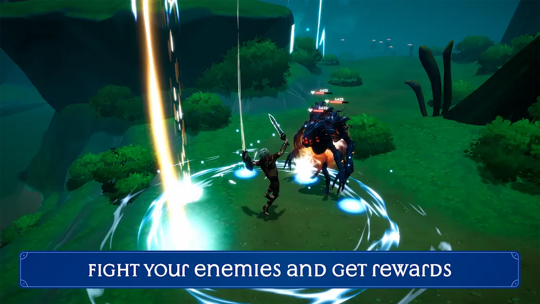 Somnolent: Action RPG Fantasy — скриншот 3