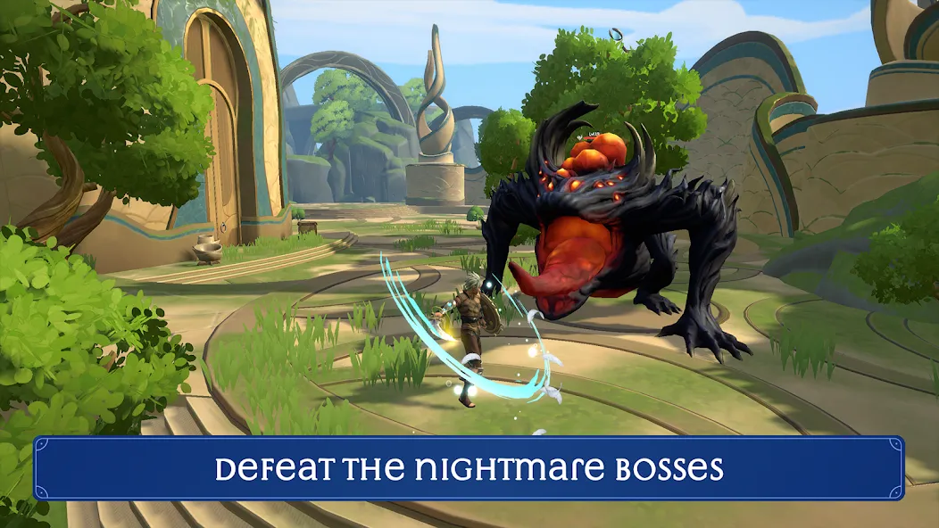 Somnolent: Action RPG Fantasy — скриншот 4