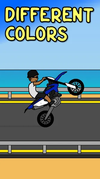 Wheelie Life — скриншот 2 Wheelie Life — скриншот 2