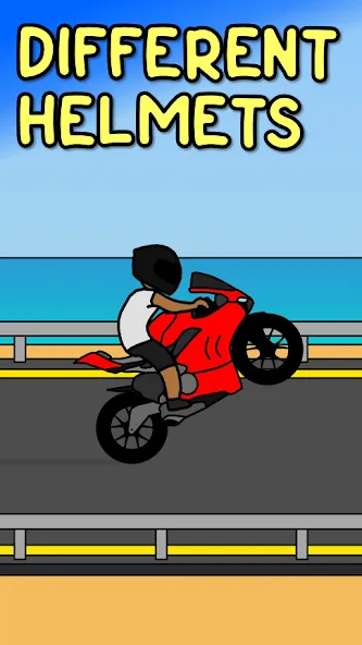Wheelie Life — скриншот 3 Wheelie Life — скриншот 3