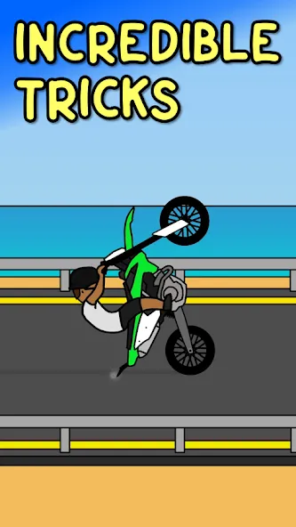 Wheelie Life — скриншот 4 Wheelie Life — скриншот 4