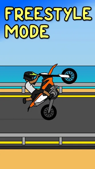 Wheelie Life — скриншот 5