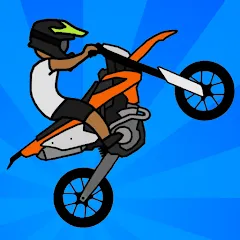 Скачать Wheelie Life MOD APK — Много денег