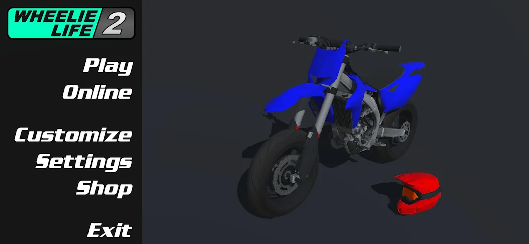 Wheelie Life 2 — скриншот 1