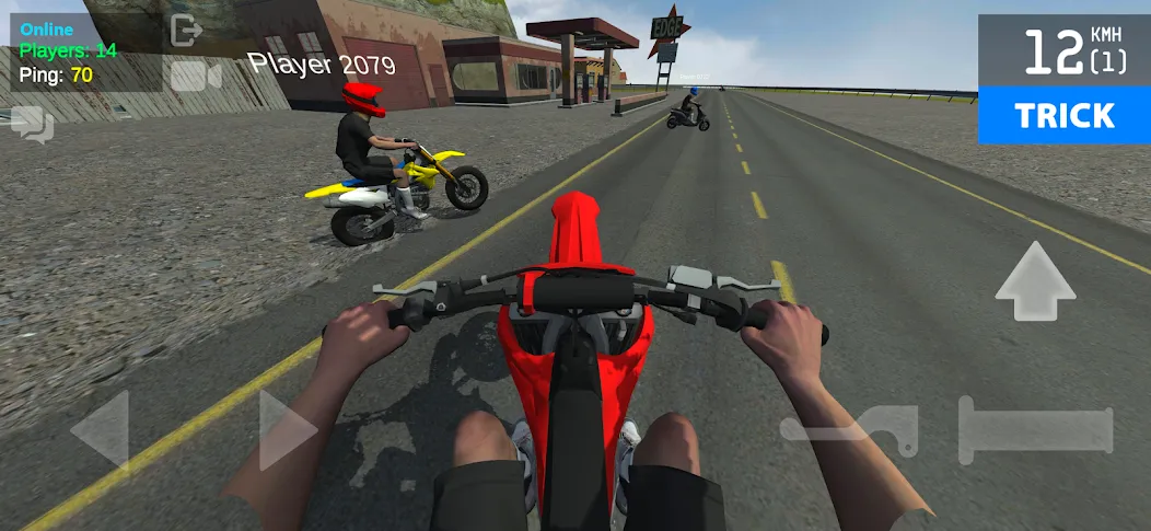 Wheelie Life 2 — скриншот 2