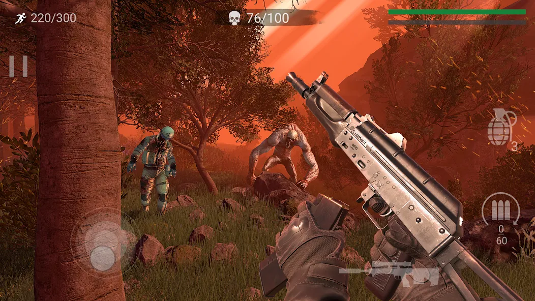 Zombeast: FPS Zombie Shooter — скриншот 5