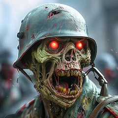 Zombeast: FPS Zombie Shooter MOD APK на Android — Много денег и бесконечные патроны