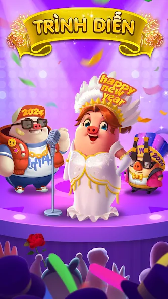 Piggy GO - Heo Con Du Hí — скриншот 1