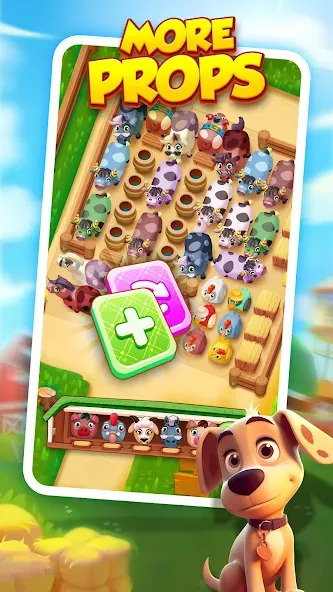 Farm Fun - Animal Parking Game — скриншот 2 Farm Fun - Animal Parking Game — скриншот 2