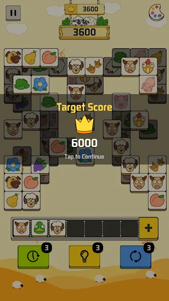 Sheep N Sheep: Daily Challenge — скриншот 4