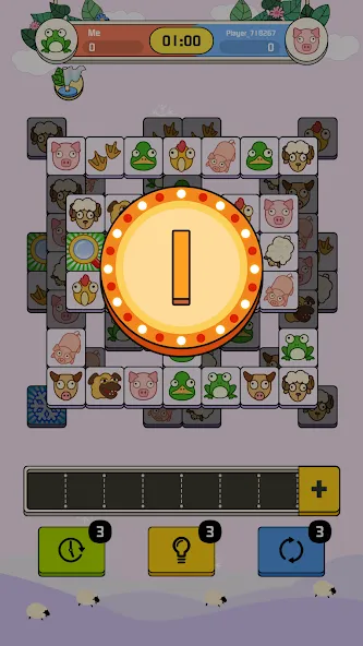 Sheep N Sheep: Daily Challenge — скриншот 5