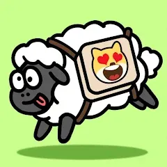Sheep N Sheep: Daily Challenge MOD — Много денег