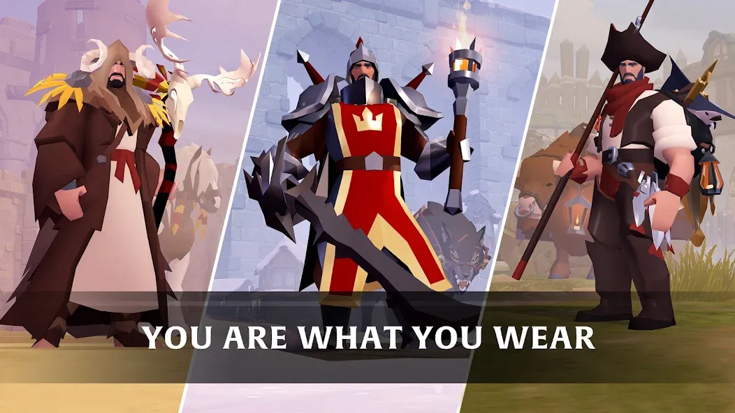 Albion Online — скриншот 2