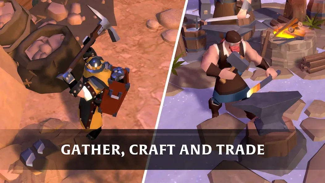 Albion Online — скриншот 3