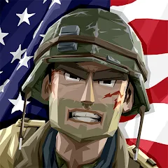 World War Polygon: WW2 shooter — МОД Много патронов и денег