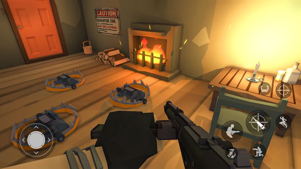 The Walking Zombie 2: Shooter — скриншот 4