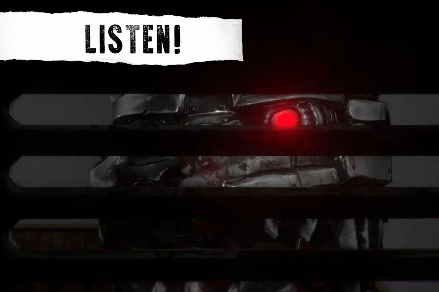 CASE: Animatronics Horror game — скриншот 3