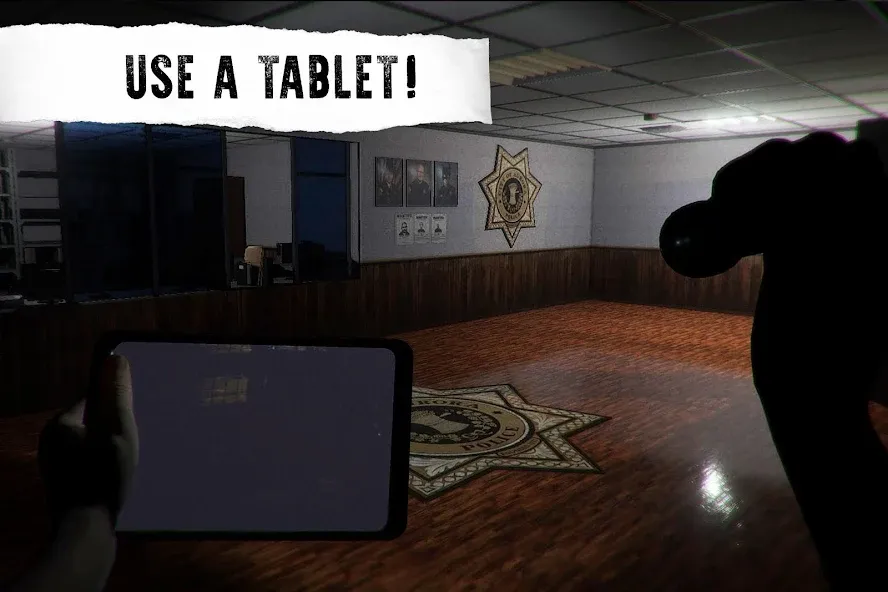 CASE: Animatronics Horror game — скриншот 4