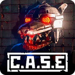Скачать CASE: Animatronics Horror game MOD на телефон — Бессмертие и все открыто