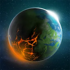 TerraGenesis - Space Settlers на телефон — Много денег и ускорение