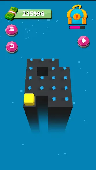 Cube Shift Master 3D — скриншот 3