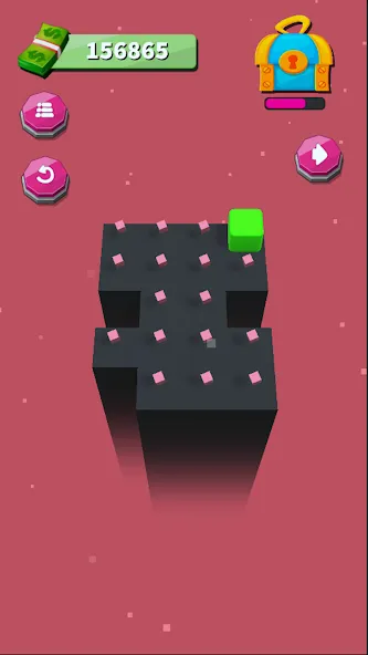Cube Shift Master 3D — скриншот 5