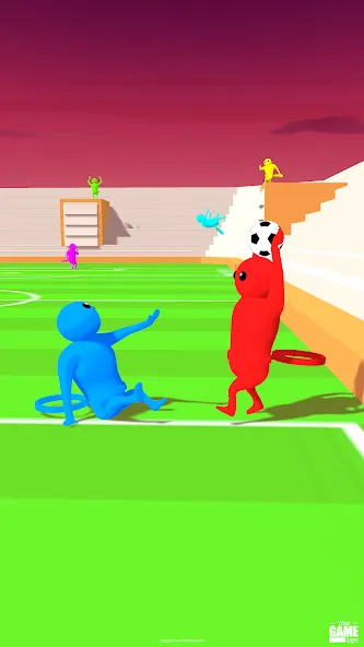 Monsters Gang 3D: beast fights — скриншот 3