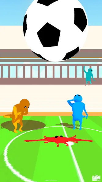Monsters Gang 3D: beast fights — скриншот 4