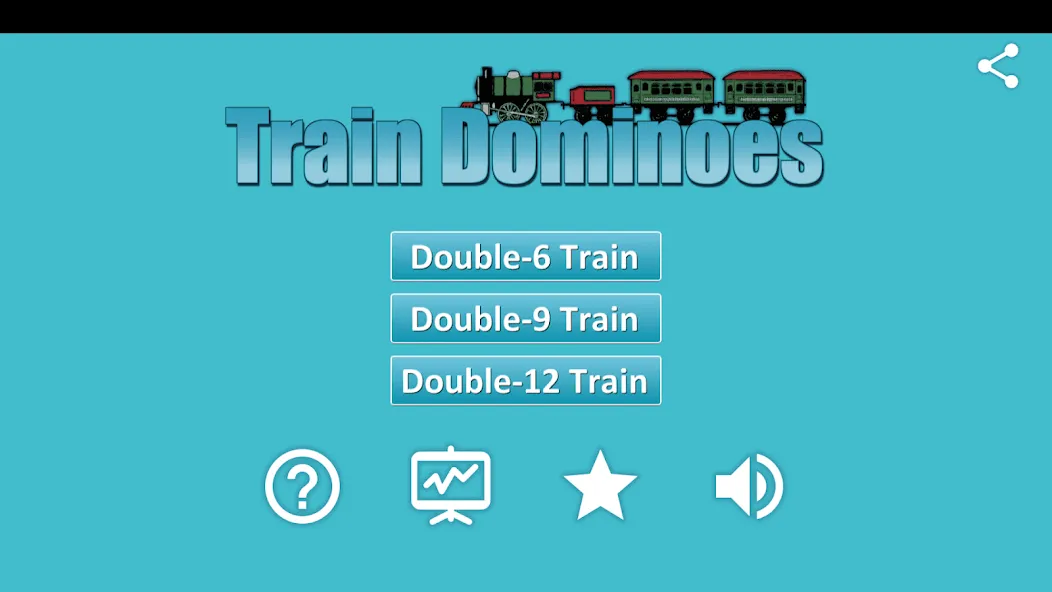 Train Dominoes — скриншот 1 Train Dominoes — скриншот 1