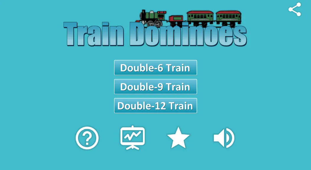 Train Dominoes — скриншот 5